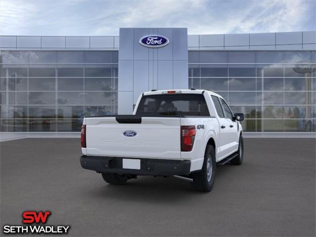 new 2024 Ford F-150 car, priced at $43,231