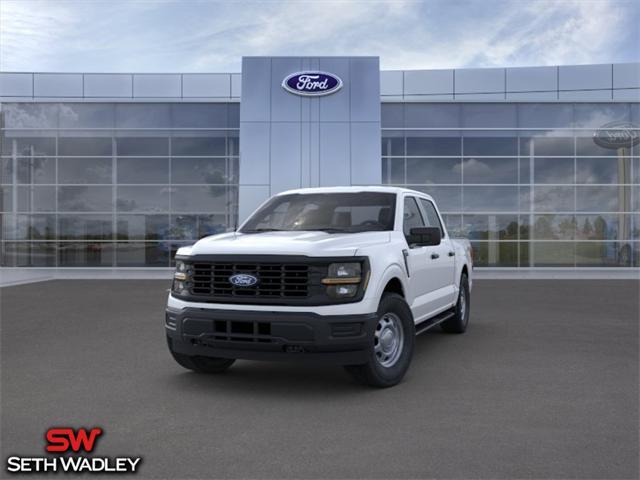 new 2024 Ford F-150 car, priced at $43,231