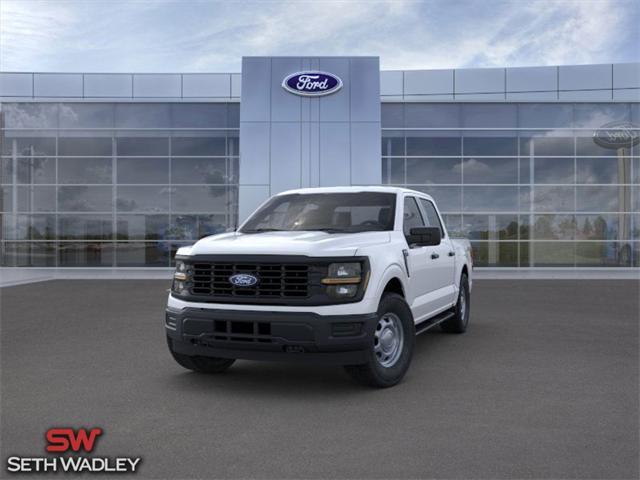 new 2024 Ford F-150 car, priced at $43,555