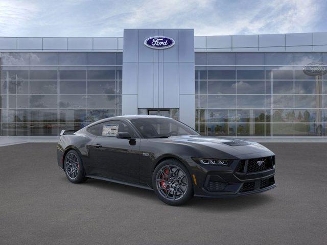 new 2025 Ford Mustang car, priced at $121,191