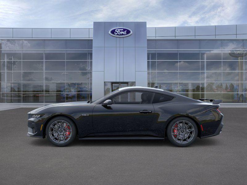 new 2025 Ford Mustang car, priced at $63,390