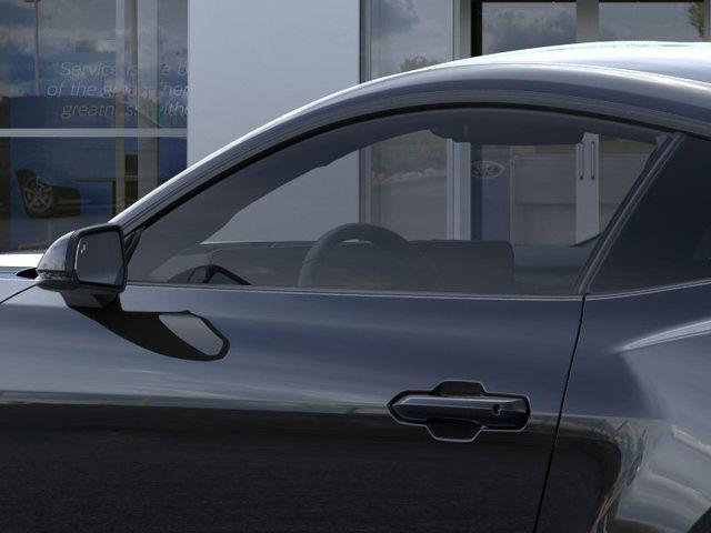 new 2025 Ford Mustang car, priced at $121,191