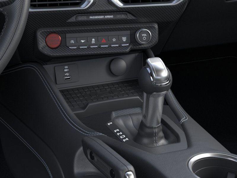 new 2025 Ford Mustang car, priced at $63,390