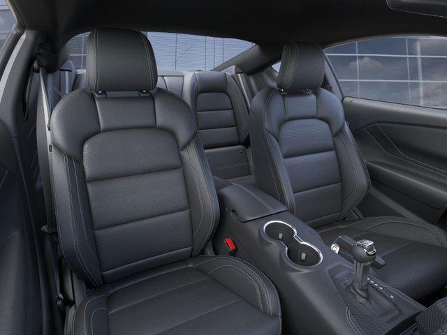new 2025 Ford Mustang car, priced at $121,191