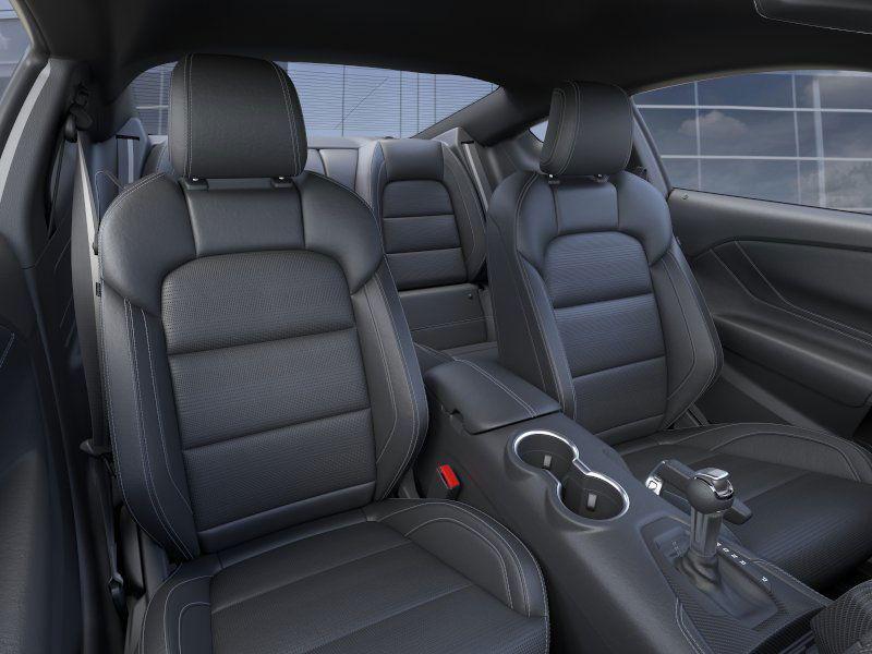 new 2025 Ford Mustang car, priced at $63,390