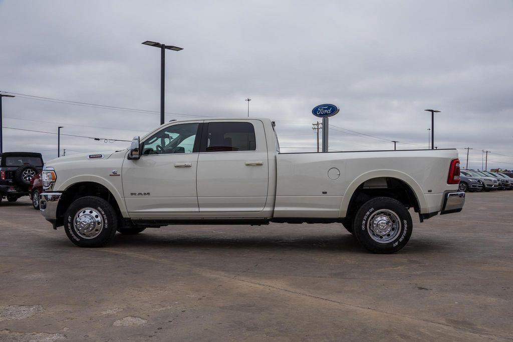 used 2024 Ram 3500 car, priced at $79,700