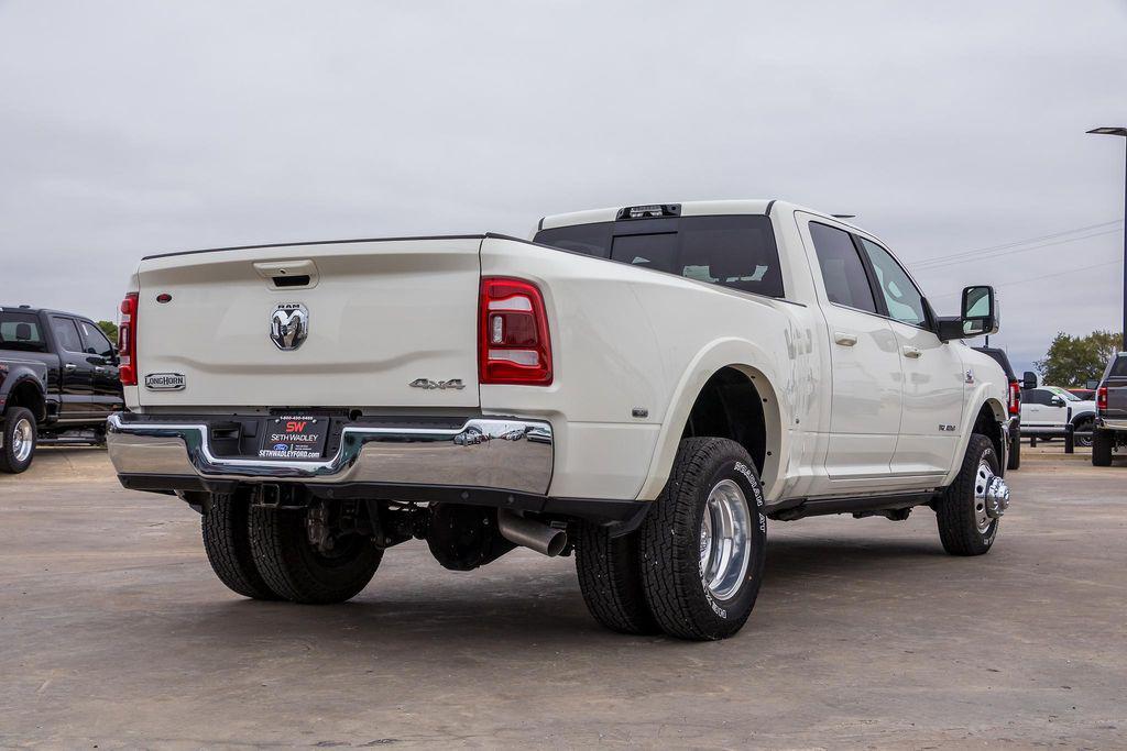 used 2024 Ram 3500 car, priced at $79,700