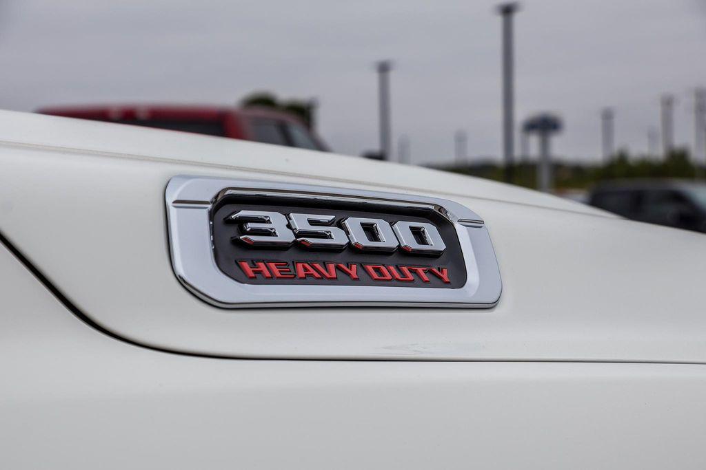 used 2024 Ram 3500 car, priced at $79,700