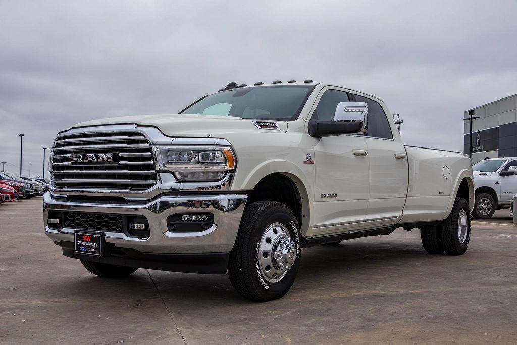 used 2024 Ram 3500 car, priced at $79,700
