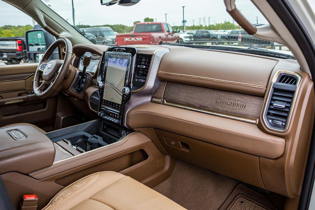 used 2024 Ram 3500 car, priced at $79,700