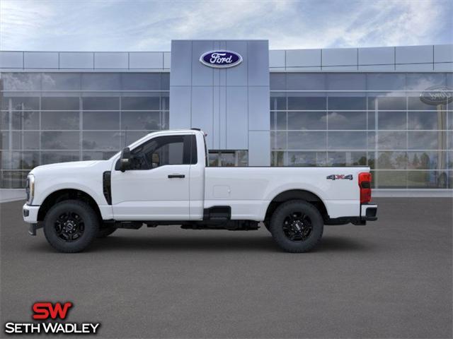 new 2025 Ford F-350 car, priced at $54,429