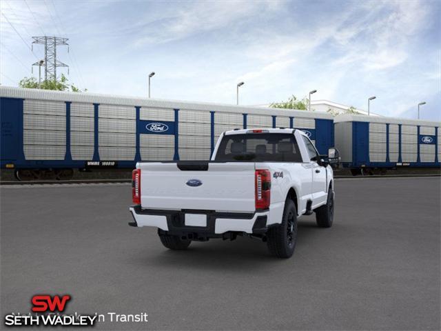 new 2025 Ford F-350 car, priced at $55,570