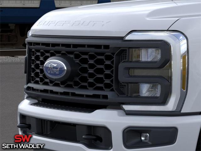 new 2025 Ford F-350 car, priced at $55,570