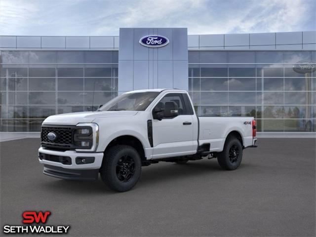 new 2025 Ford F-350 car, priced at $54,429