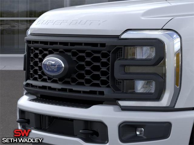 new 2025 Ford F-350 car, priced at $54,429