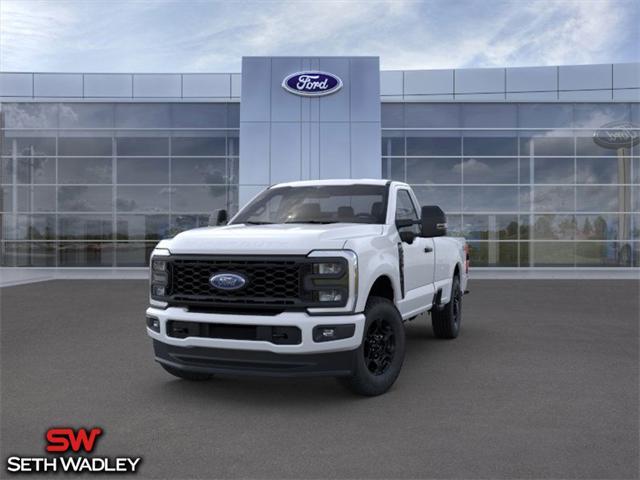 new 2025 Ford F-350 car, priced at $54,429