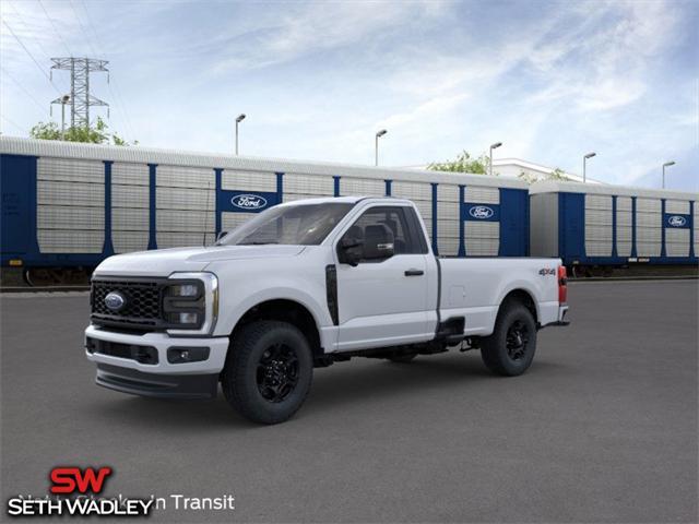 new 2025 Ford F-350 car, priced at $55,570