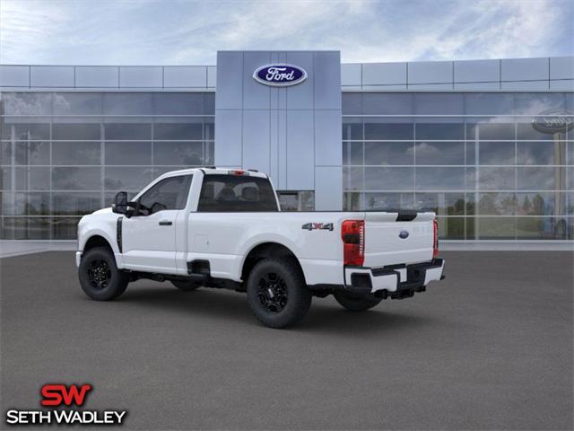 new 2025 Ford F-350 car, priced at $54,429