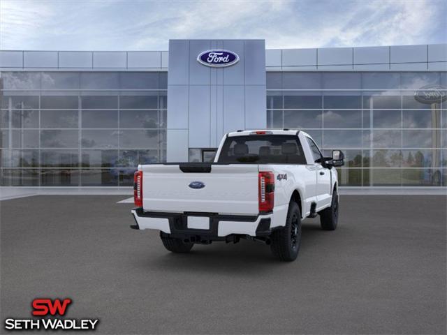 new 2025 Ford F-350 car, priced at $54,429