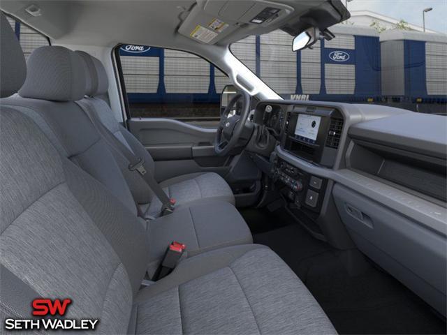 new 2025 Ford F-350 car, priced at $55,570