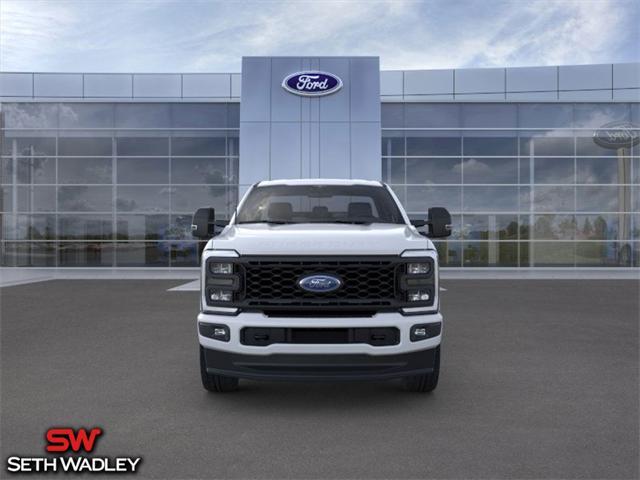 new 2025 Ford F-350 car, priced at $54,429
