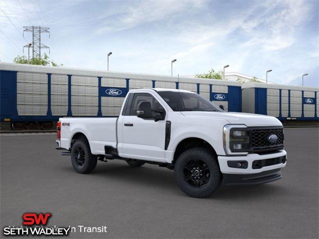new 2025 Ford F-350 car, priced at $55,570