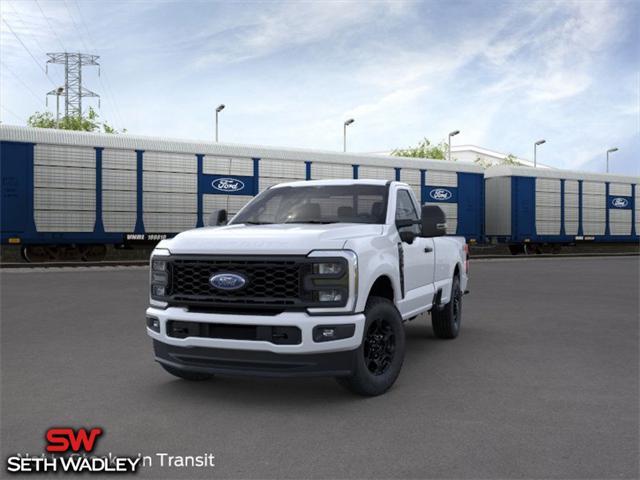 new 2025 Ford F-350 car, priced at $55,570