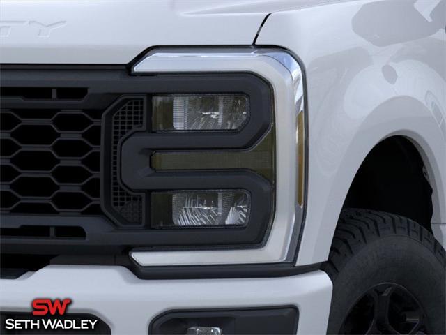 new 2025 Ford F-350 car, priced at $55,570