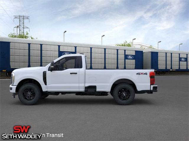 new 2025 Ford F-350 car, priced at $55,570