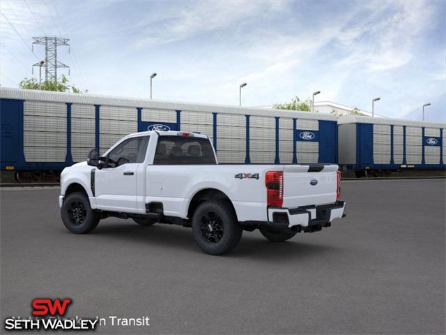 new 2025 Ford F-350 car, priced at $55,570