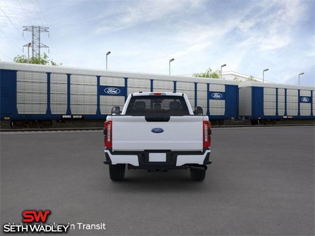 new 2025 Ford F-350 car, priced at $55,570