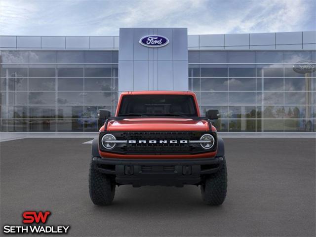 new 2024 Ford Bronco car, priced at $65,017