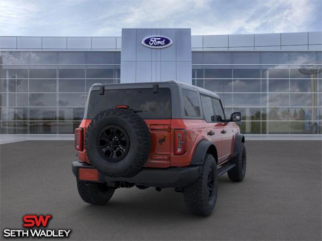 new 2024 Ford Bronco car, priced at $65,017