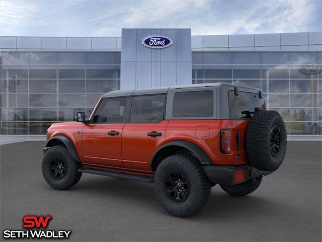 new 2024 Ford Bronco car, priced at $65,017