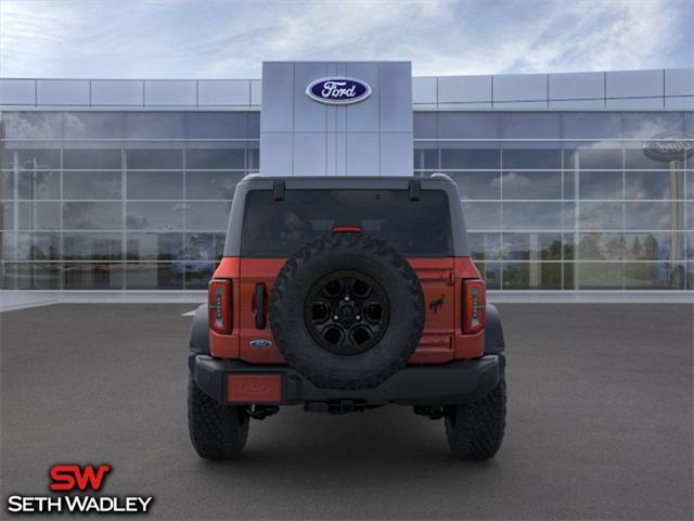 new 2024 Ford Bronco car, priced at $65,017