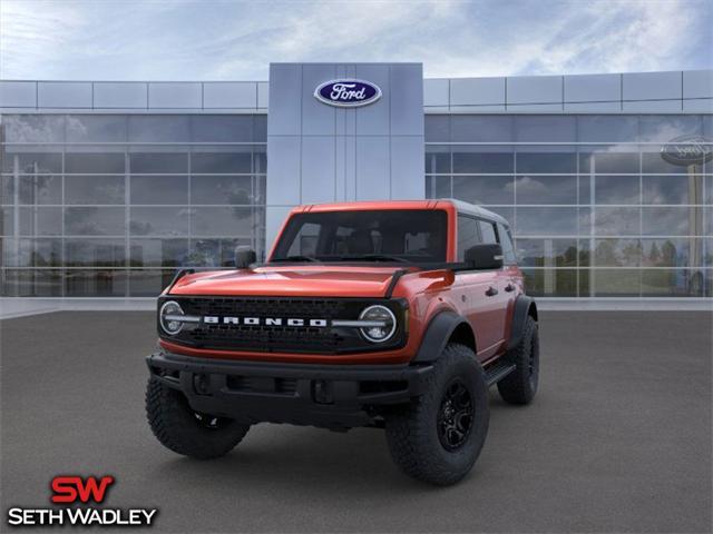 new 2024 Ford Bronco car, priced at $65,017