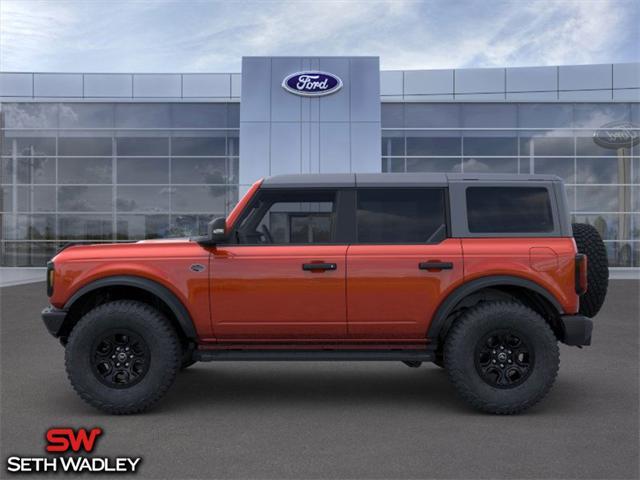 new 2024 Ford Bronco car, priced at $65,017