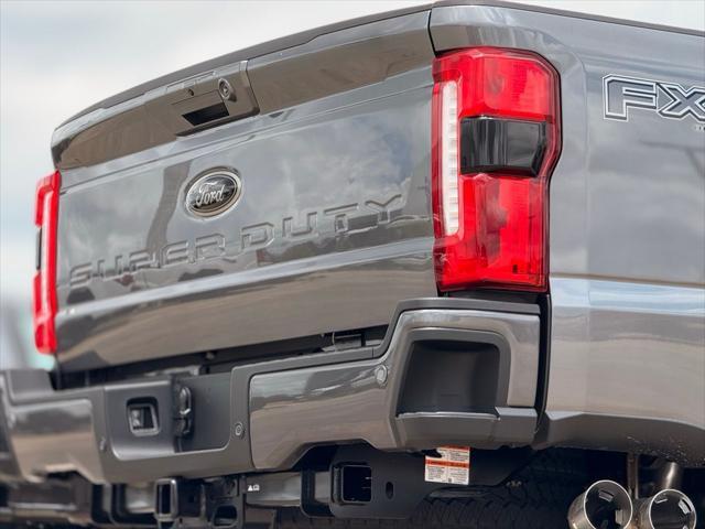 new 2025 Ford F-250 car, priced at $84,430