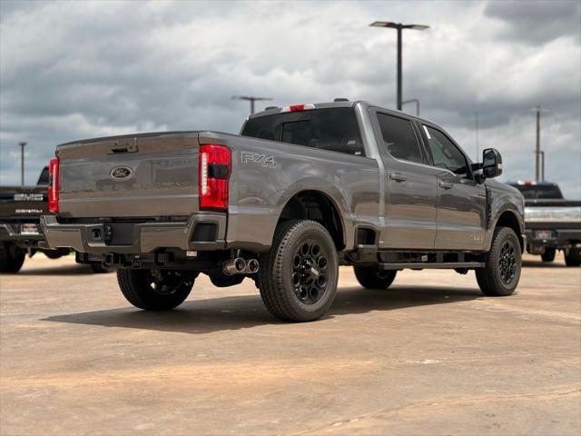 new 2025 Ford F-250 car, priced at $84,430