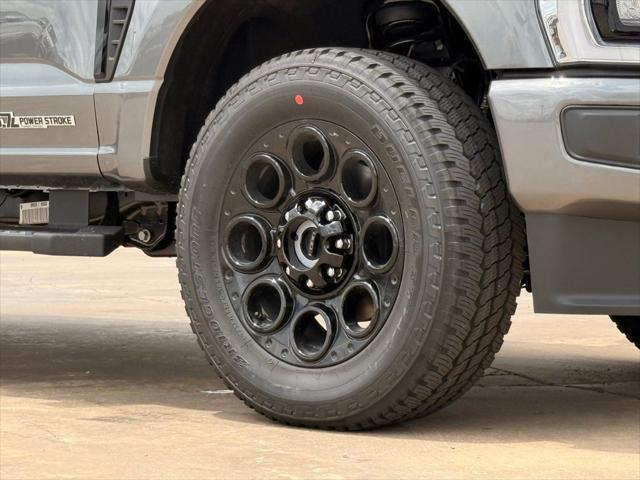 new 2025 Ford F-250 car, priced at $84,430