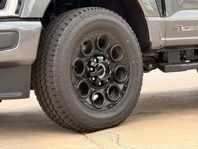 new 2025 Ford F-250 car, priced at $84,430