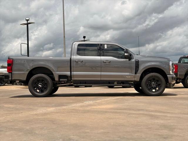 new 2025 Ford F-250 car, priced at $84,430