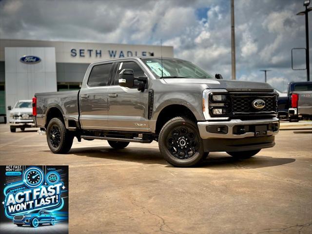 new 2025 Ford F-250 car, priced at $84,430