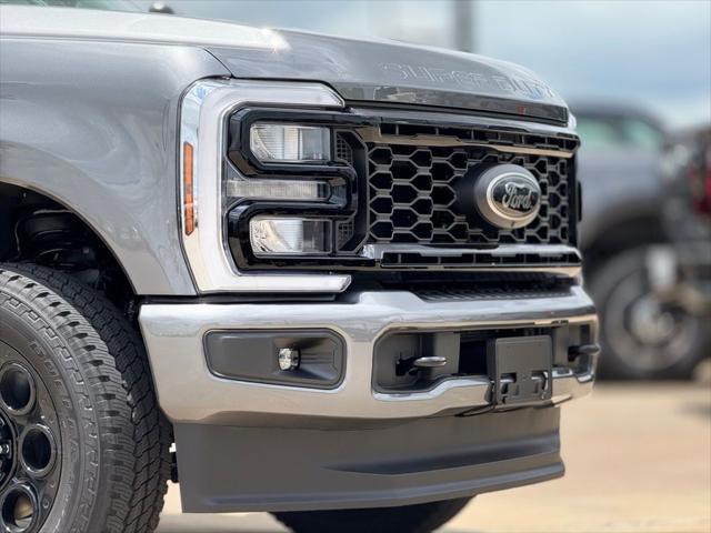 new 2025 Ford F-250 car, priced at $84,430