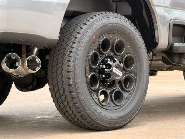 new 2025 Ford F-250 car, priced at $84,430