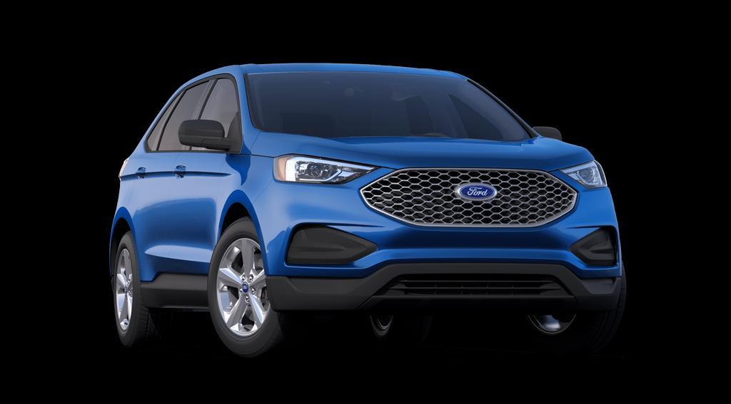 new 2024 Ford Edge car, priced at $40,320