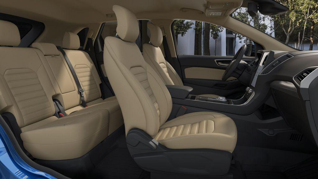 new 2024 Ford Edge car, priced at $40,320