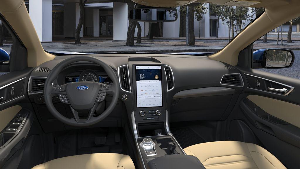 new 2024 Ford Edge car, priced at $40,320