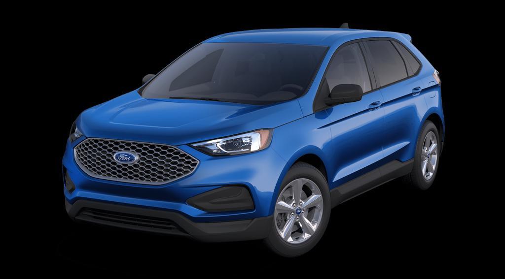 new 2024 Ford Edge car, priced at $40,320