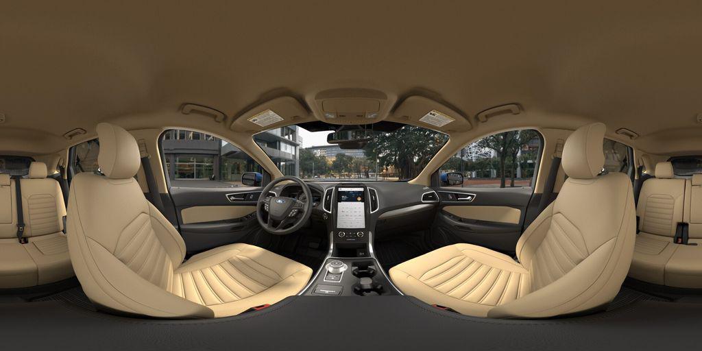new 2024 Ford Edge car, priced at $40,320